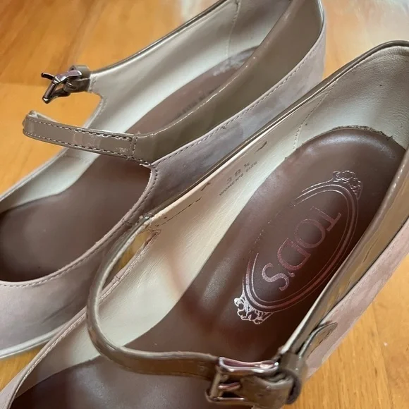 TOD’S PLATFORMS​ - Picture 5 of 10
